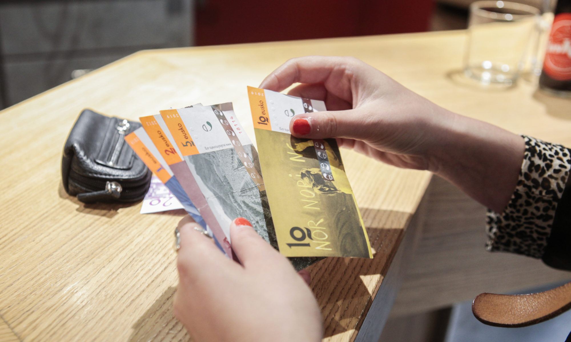 Eusko - Crédit Tala Photographie Isabelle Miquelestorena